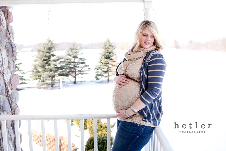 Grand Rapids Maternity Photography-1