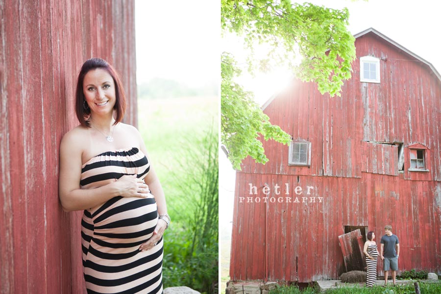 grand rapids country maternity photography 0003