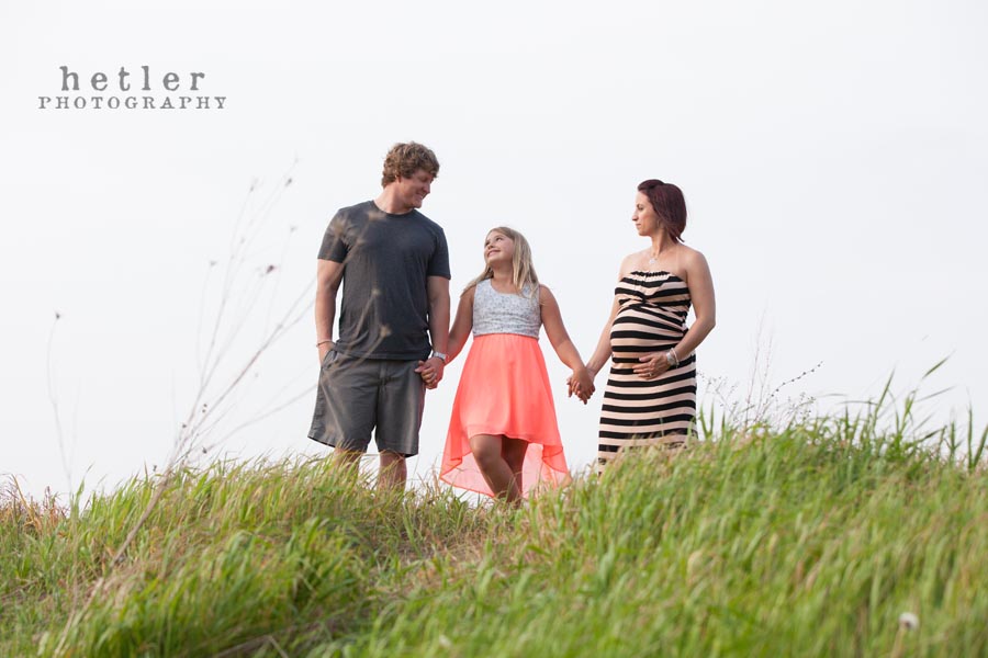 grand rapids country maternity photography 0008