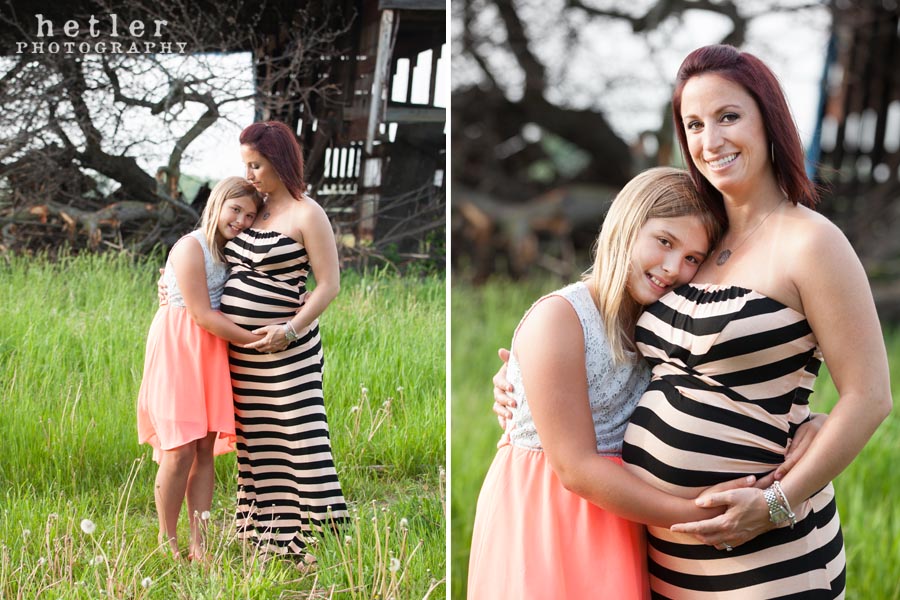 grand rapids country maternity photography 0009