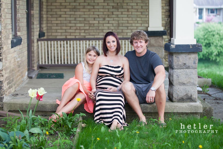 grand rapids country maternity photography 0013