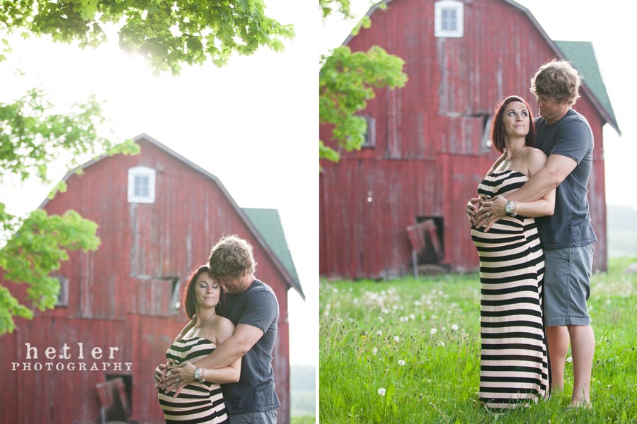 grand rapids country maternity photography 0017