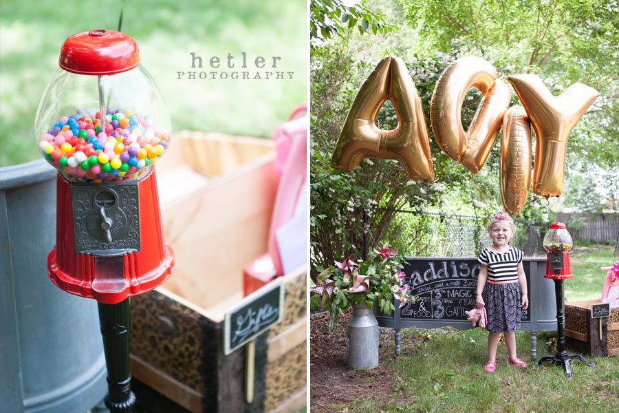 vintage carnival birthday party 0004
