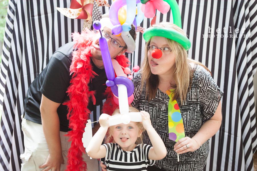 vintage carnival birthday party 0019