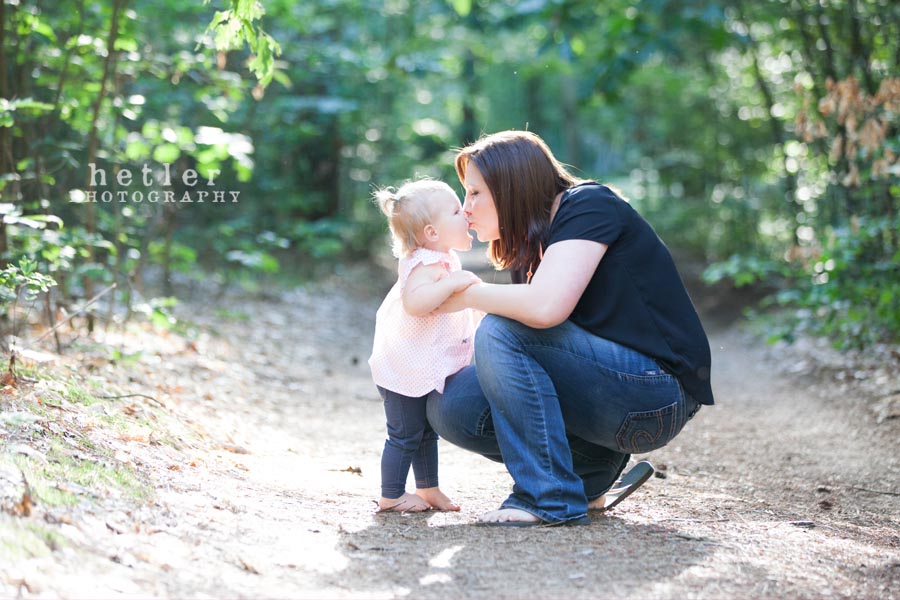 michigan forest family photography 0001