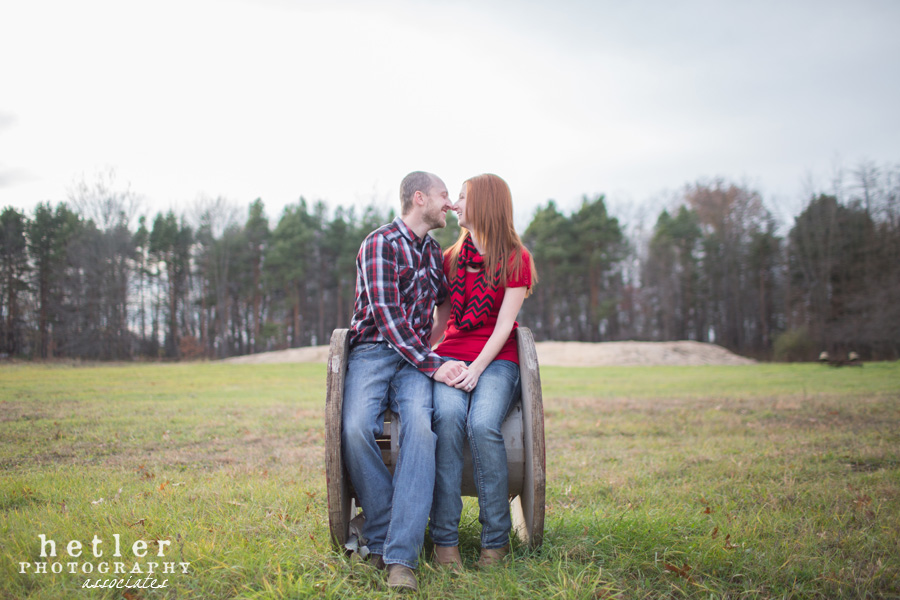 grand rapids country engagement photography 0000