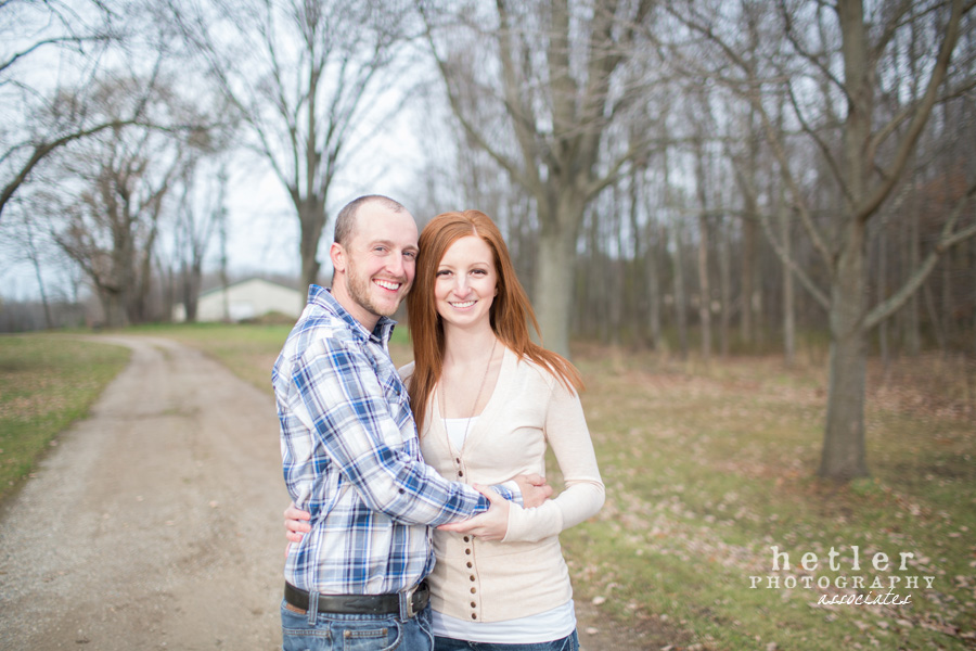 grand rapids country engagement photography 0002