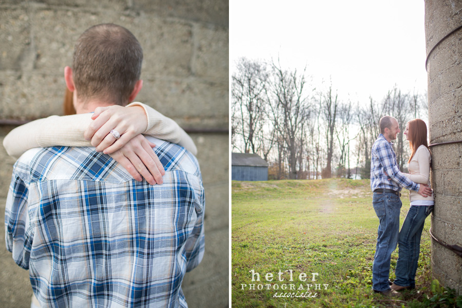 grand rapids country engagement photography 0004