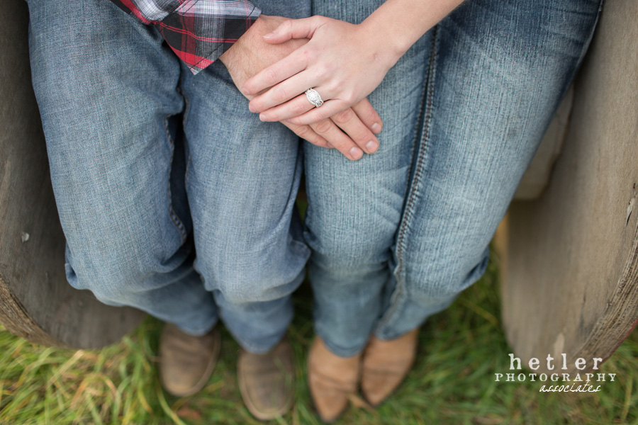 grand rapids country engagement photography 0009