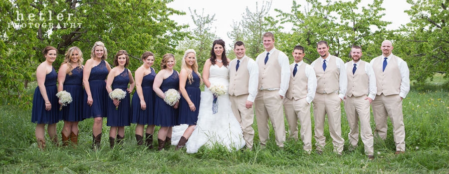 witt's inn michigan barn wedding photography 0008