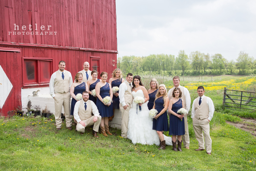 witt's inn michigan barn wedding photography 0009