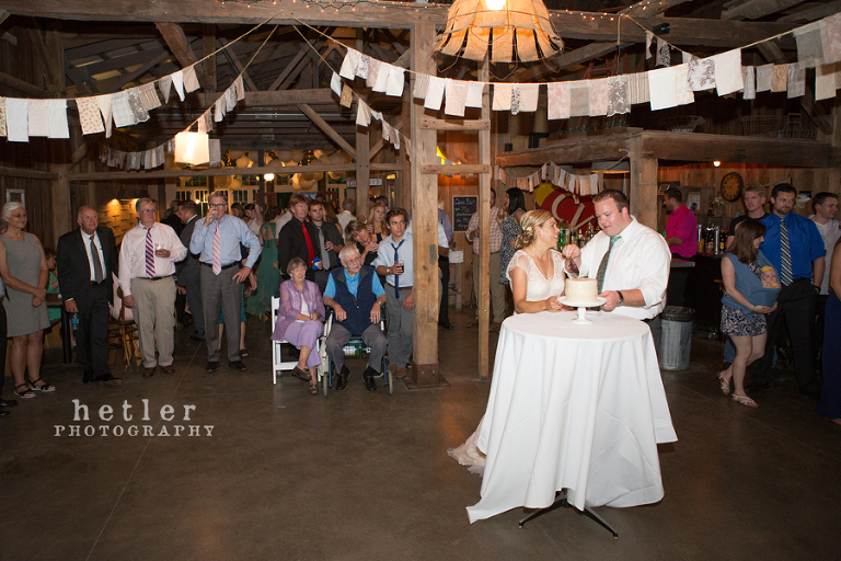 Michigan Wedding Photographer Greg Amy Married At Millcreek