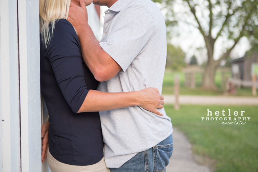 country grand rapids engagement photography 0008
