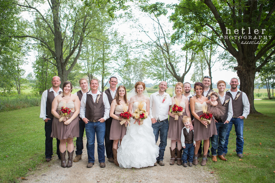 michigan farm wedding photography 0018