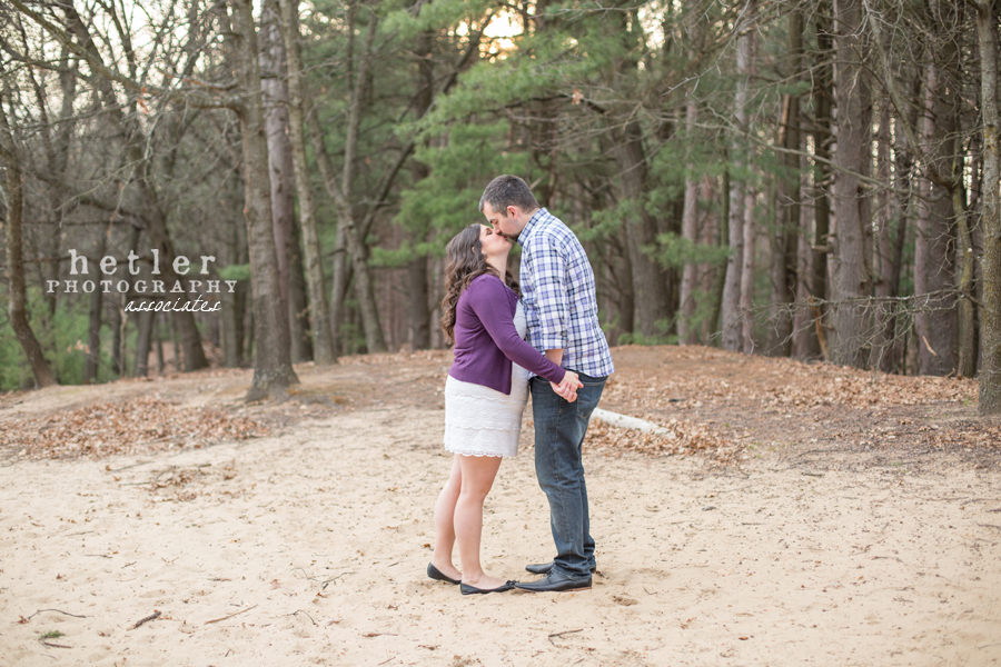 grand rapids spring engagement photography 0000