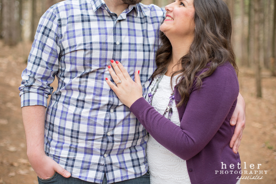 grand rapids spring engagement photography 0003