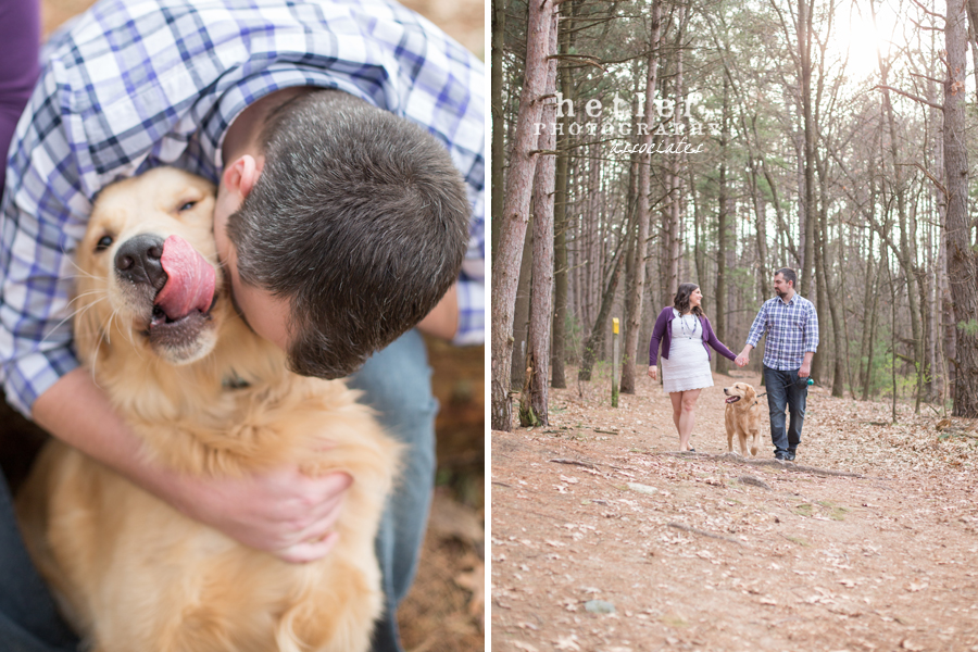 grand rapids spring engagement photography 0004