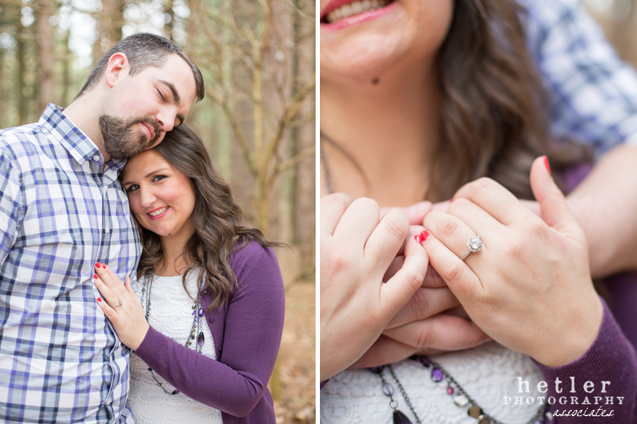 grand rapids spring engagement photography 0006