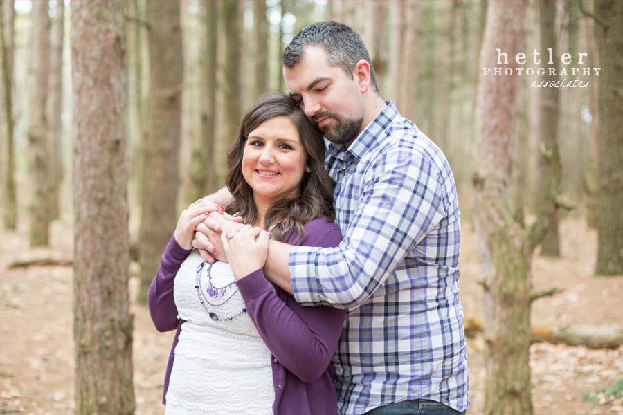 grand rapids spring engagement photography 0008