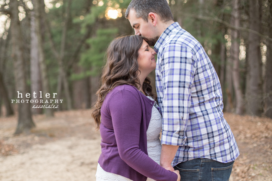 grand rapids spring engagement photography 0009