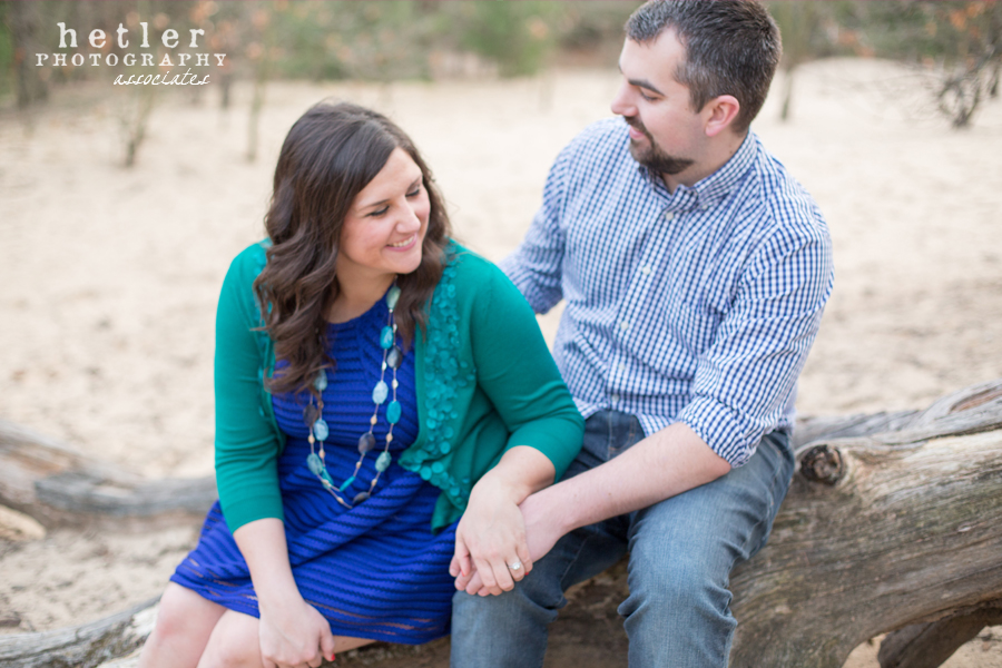 grand rapids spring engagement photography 0010