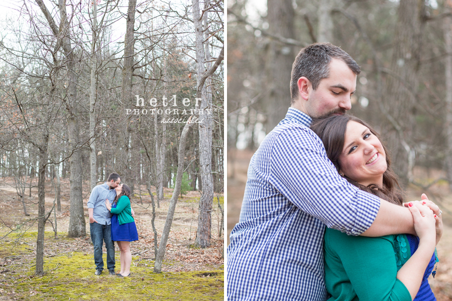 grand rapids spring engagement photography 0011