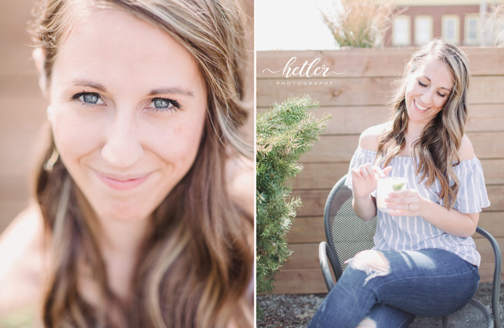 Grand Rapids light and airy lifestyle brand photography and headshot photography