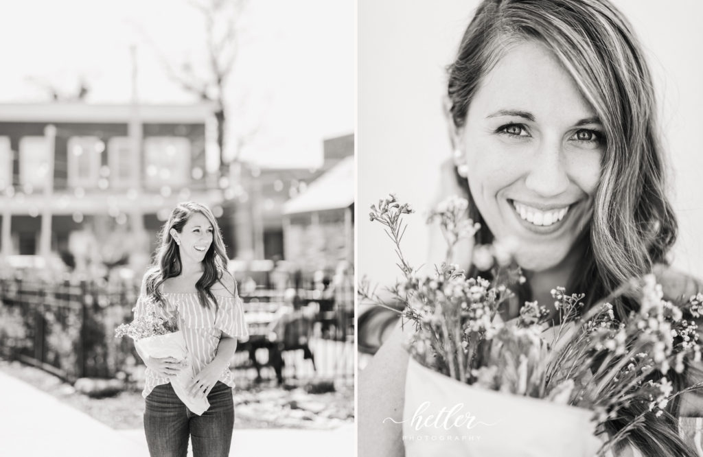 Grand Rapids light and airy lifestyle brand photography and headshot photography