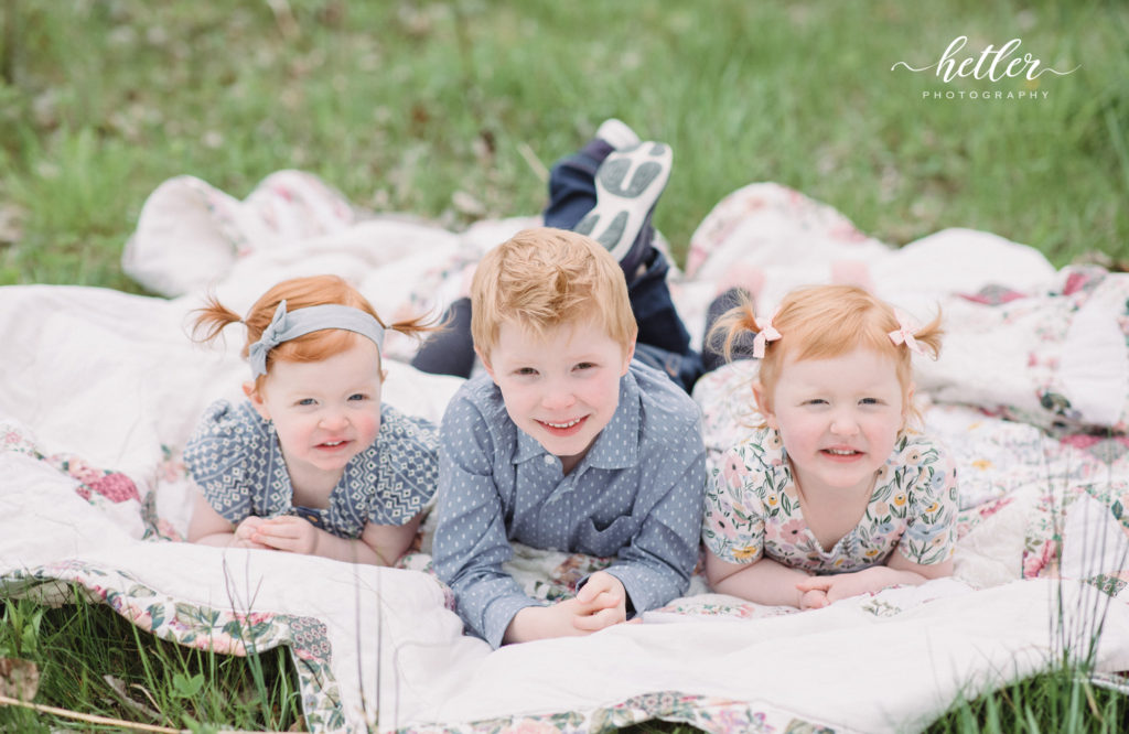Grand Rapids bright and airy family photography