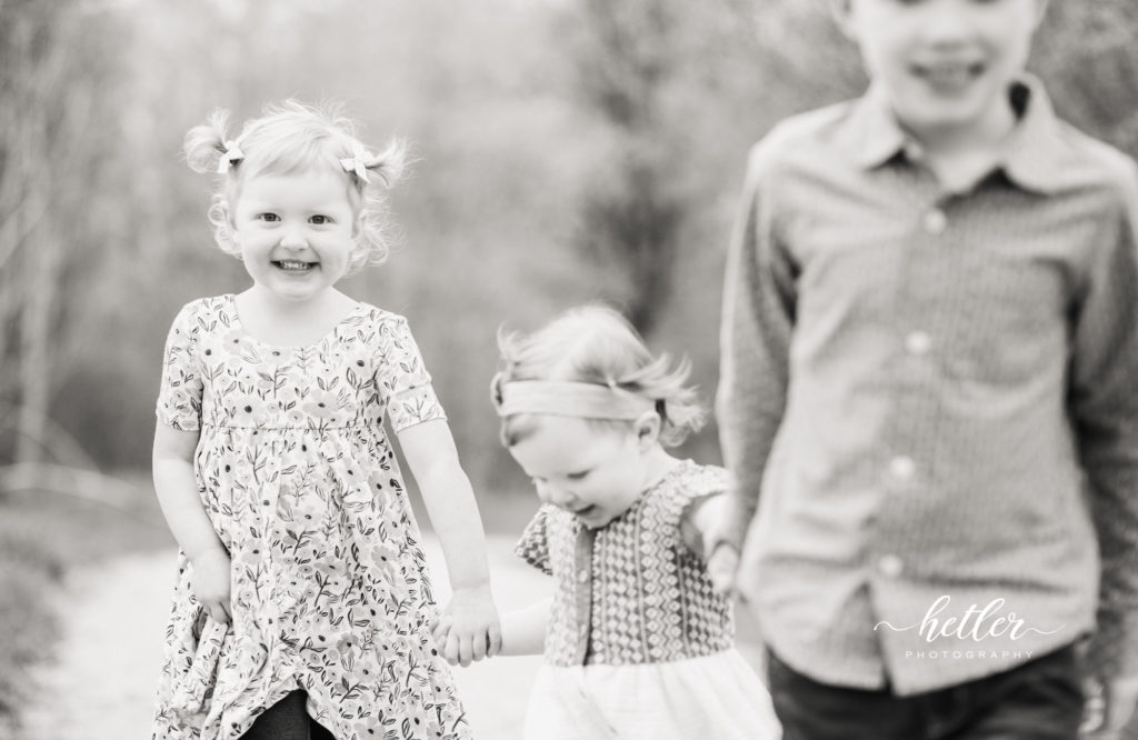 Grand Rapids bright and airy family photography