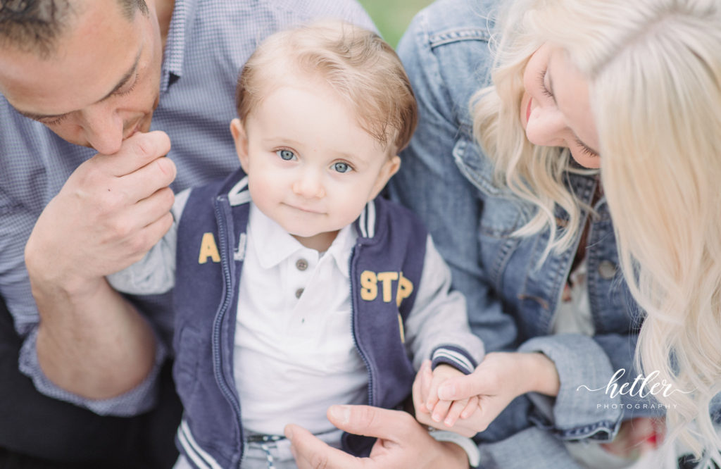 Grand Rapids light and airy family photography