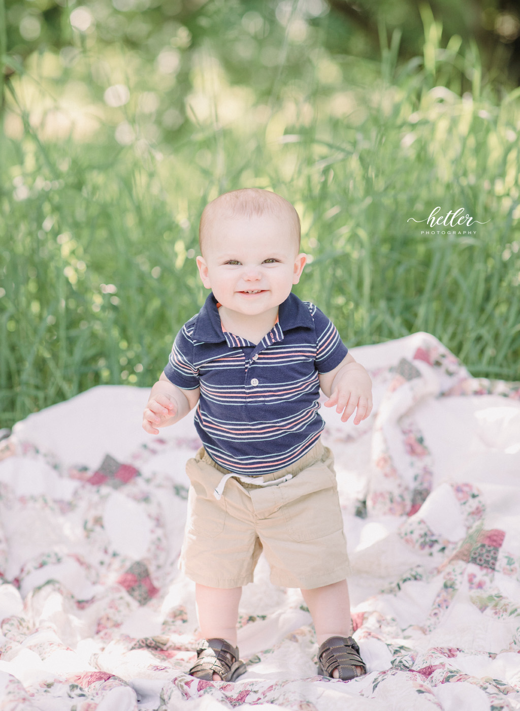 Grand Rapids light and airy family photography
