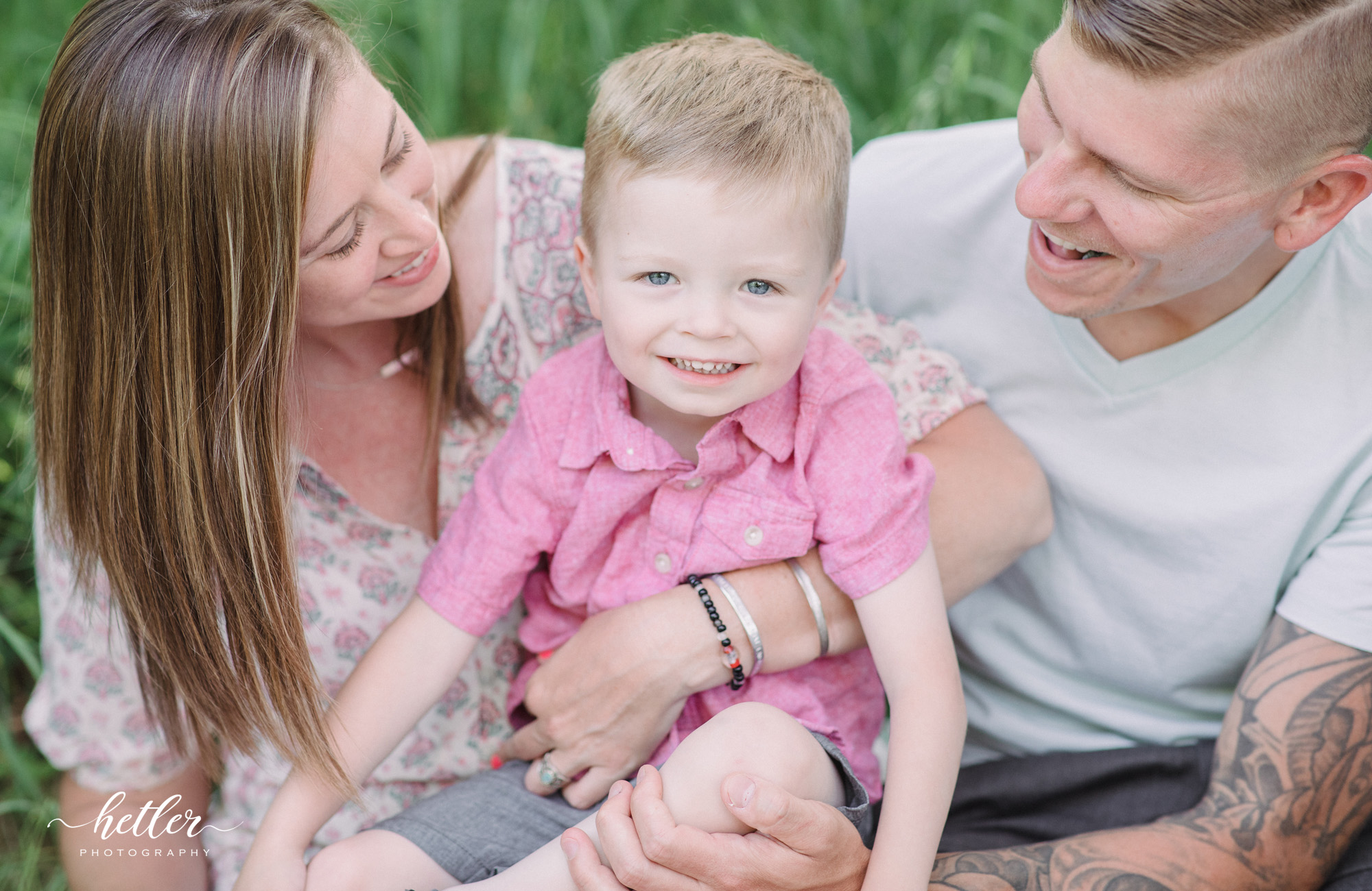 Grand Rapids family photography