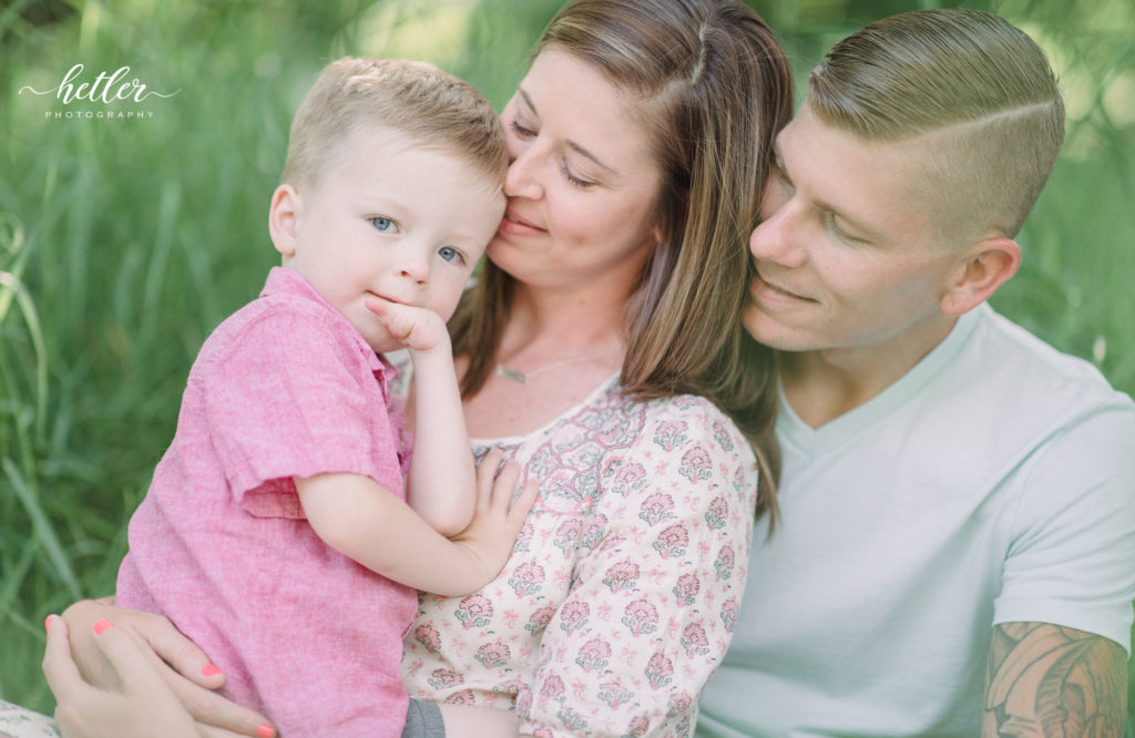 Grand Rapids family photography