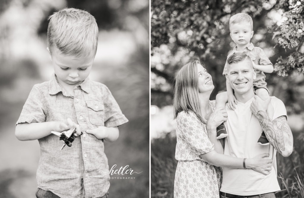 Grand Rapids family photography