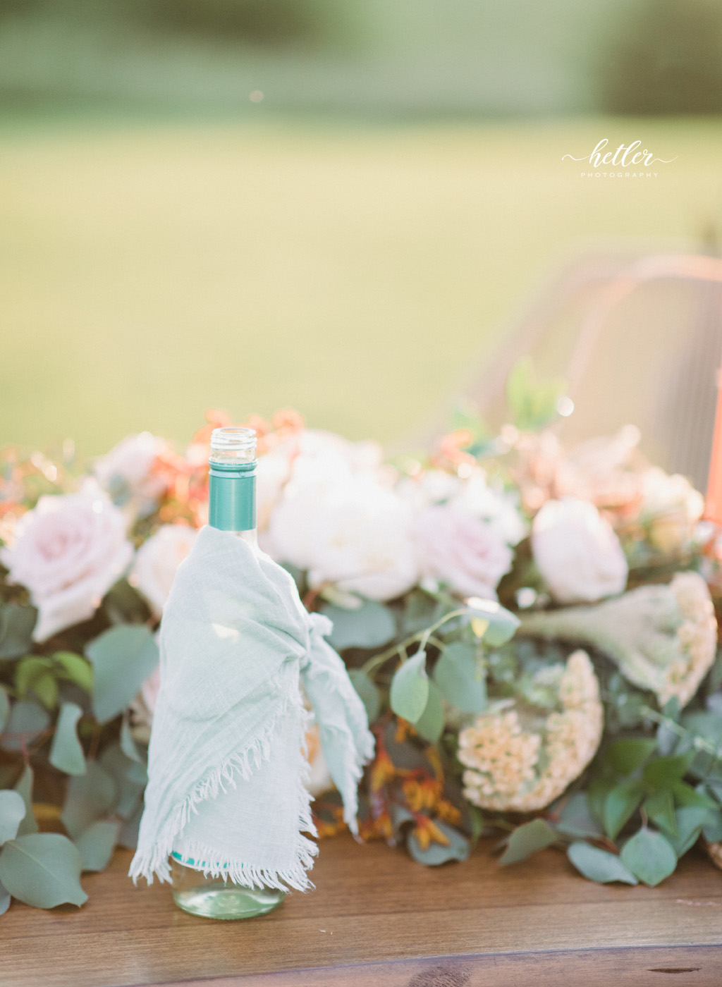 Hydrangea Blu wedding inspiration