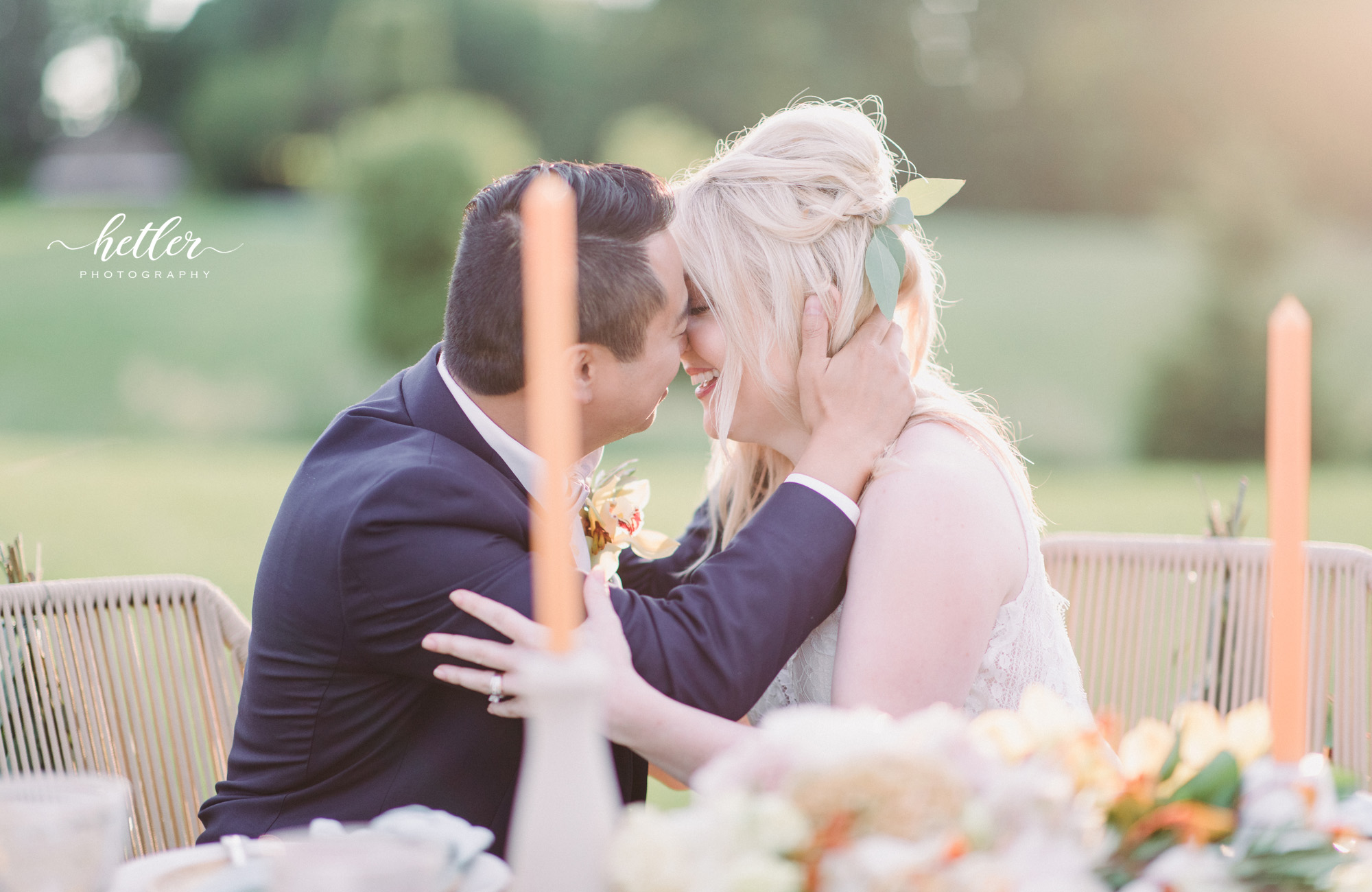 Hydrangea Blue wedding inspiration