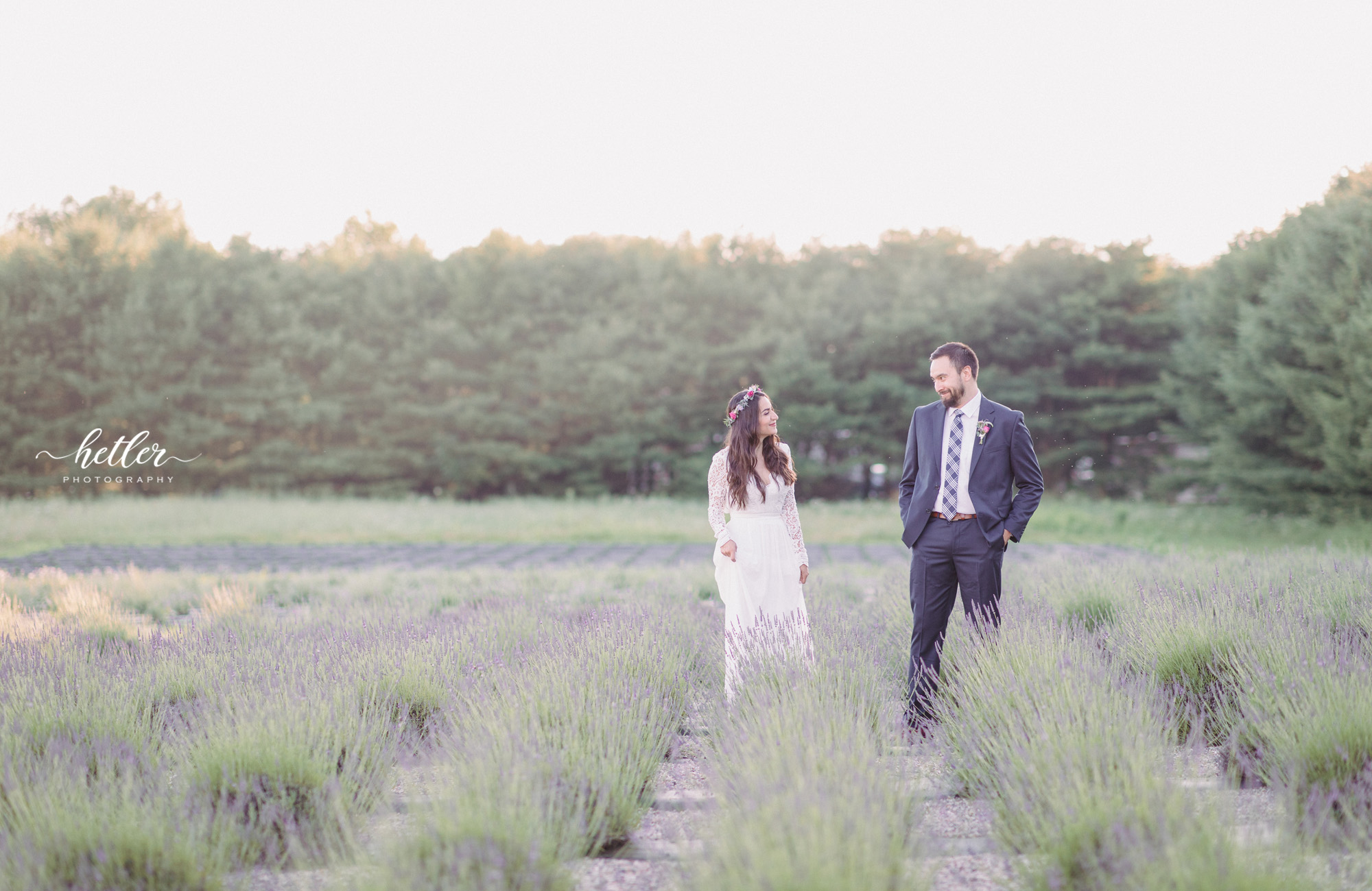 Shades of Lavender Wedding Photography Juan & Juanita's Wedding