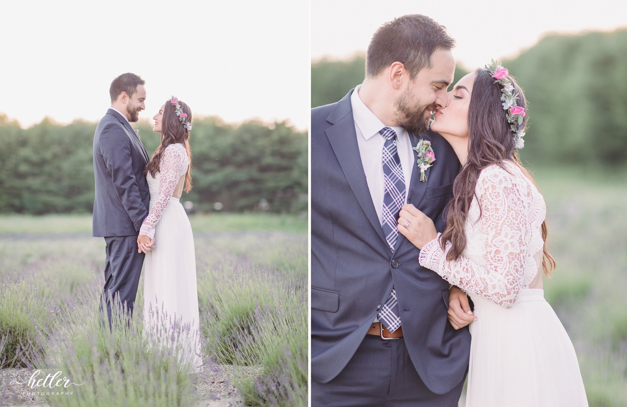 Shades of Lavender Wedding Photography Juan & Juanita's Wedding