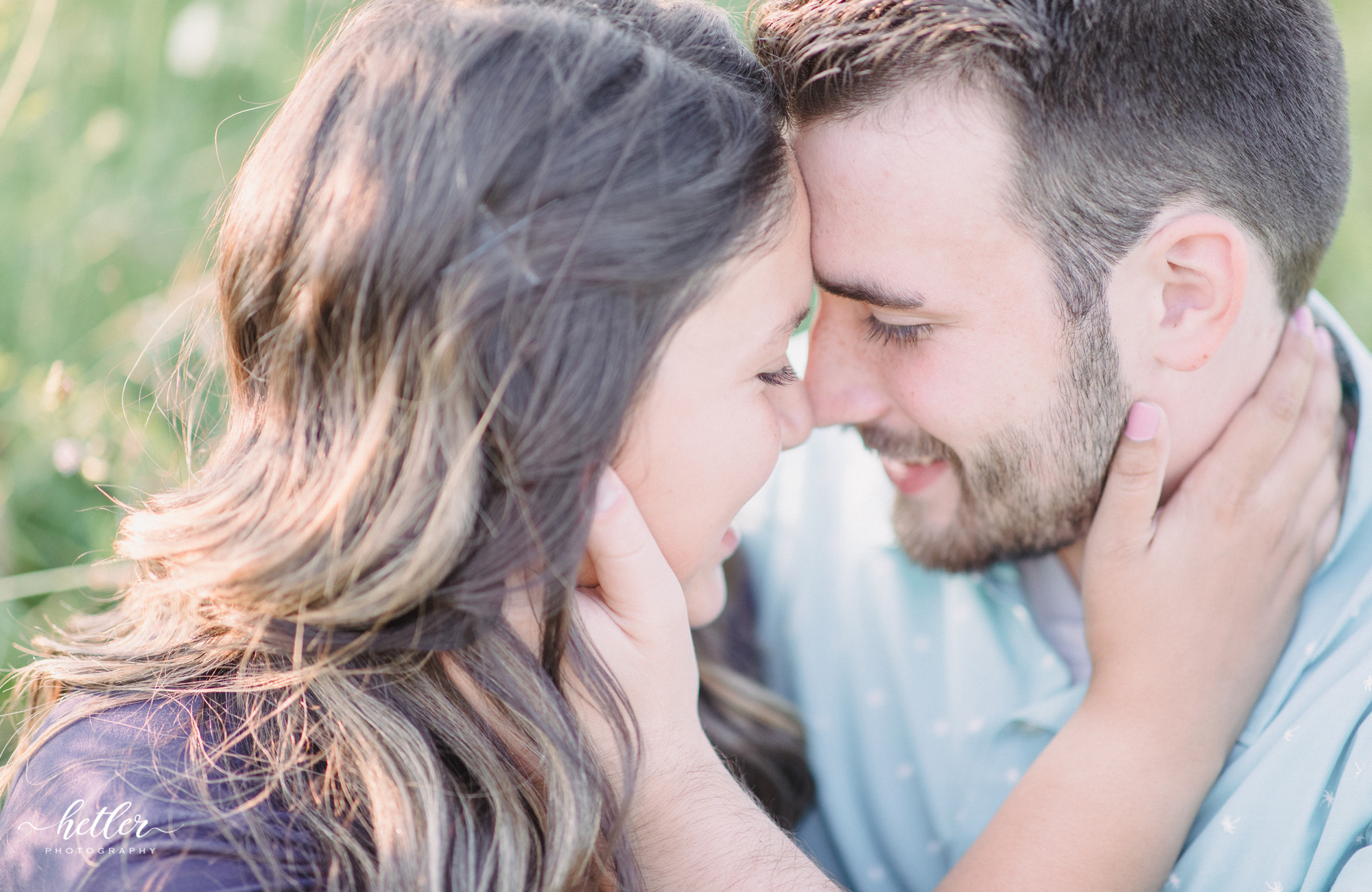 Grand Rapids Couples Photography session