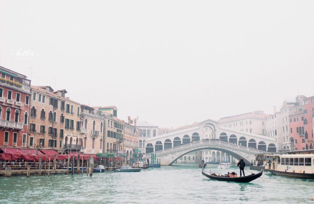 A photographer's vacation to London, the Dolomites or the Italian Alps and Venice, Italy.