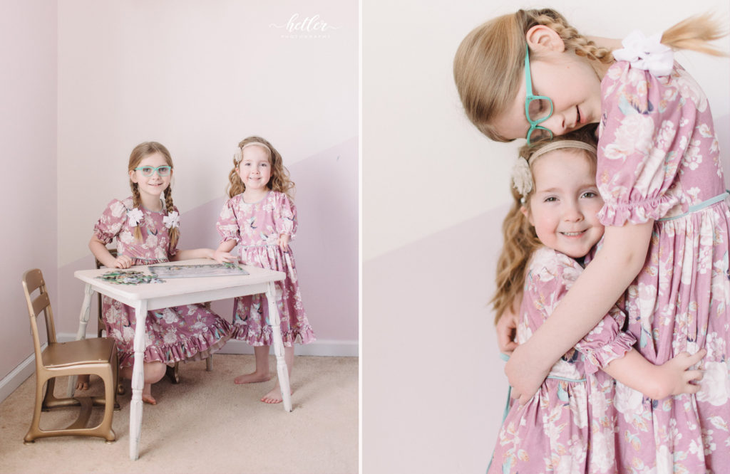 Grand Rapids children photography with boutique clothing, Eliza Grace Clothing