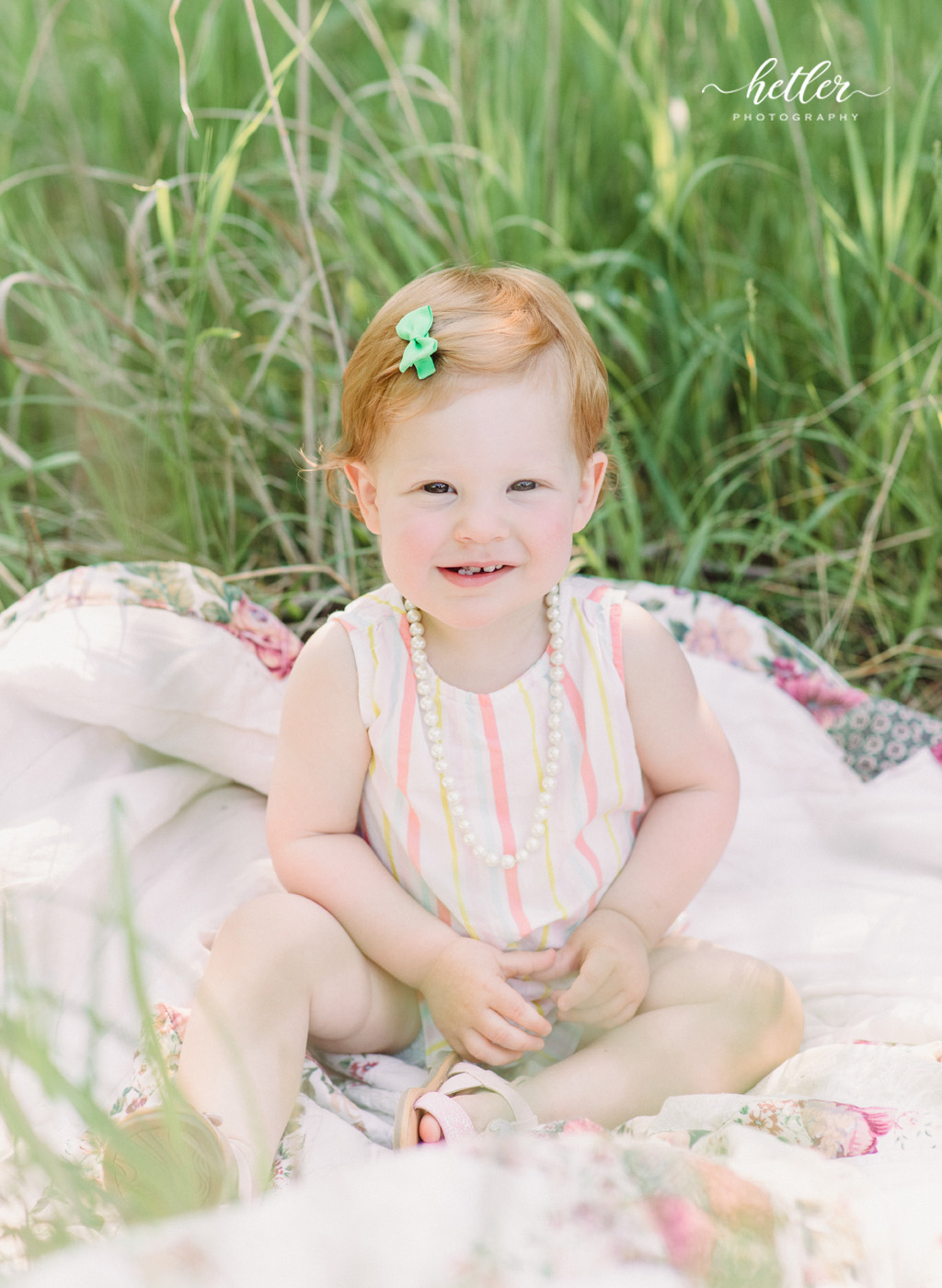 Family photos at Hager Park in Jenison Michigan