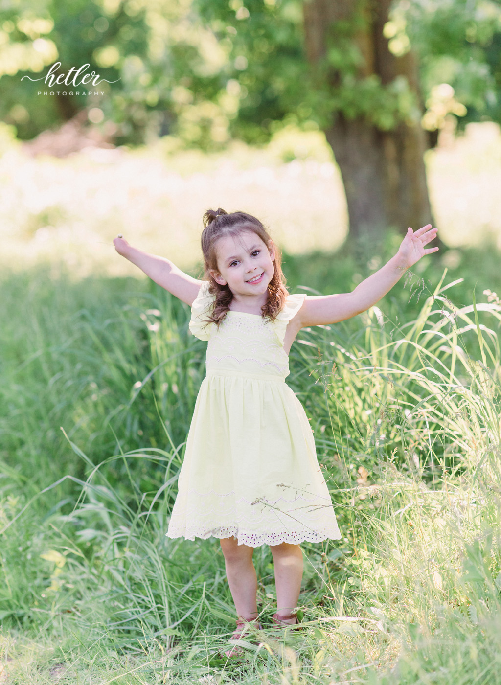 Lucky Fin photo session at the Highlands in Grand Rapids, Michigan