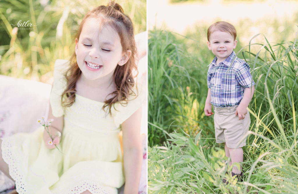 Lucky Fin photo session at the Highlands in Grand Rapids, Michigan