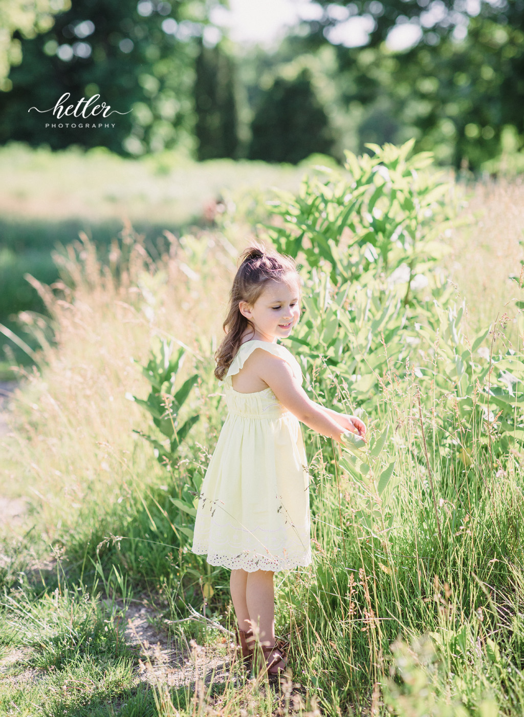 Lucky Fin photo session at the Highlands in Grand Rapids, Michigan