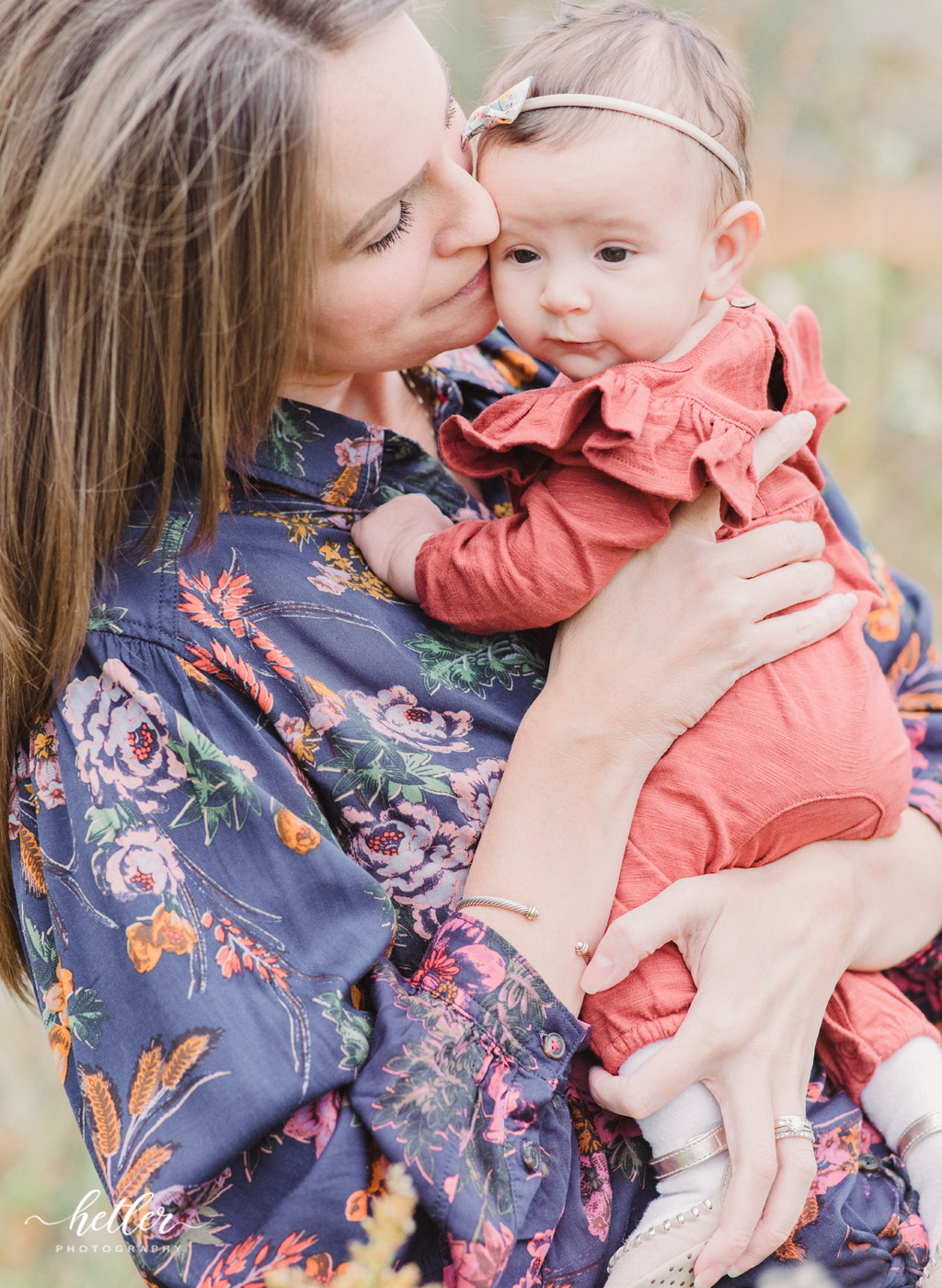 Fall family photos at Roselle Park in Ada Michigan