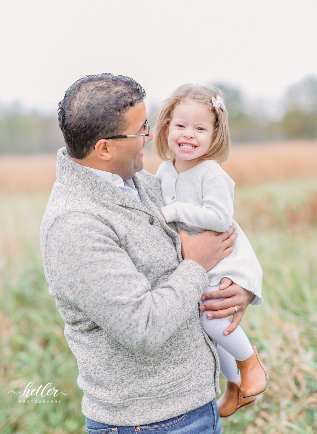 Fall family photos at Roselle Park in Ada Michigan