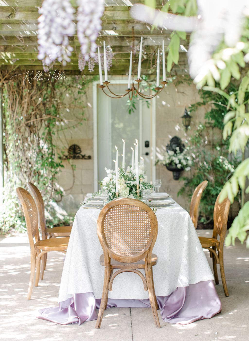 greencrest manor wedding decor