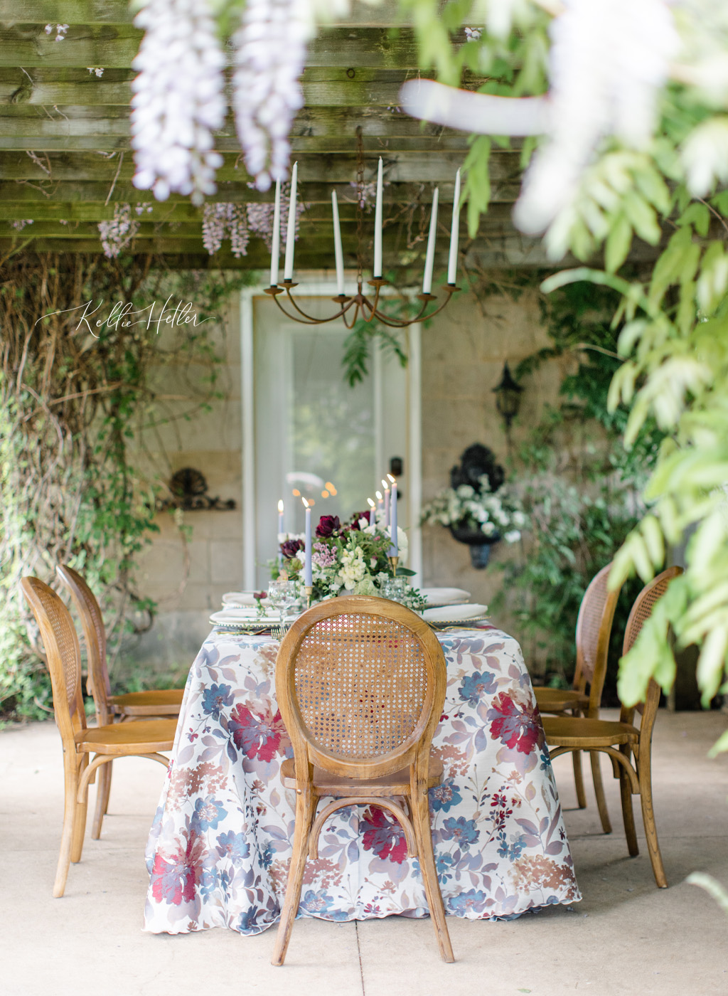 wisteria editorial at greencrest manor